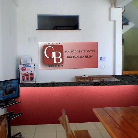 Pouso Dos Viajantes - Unidade Itabirito Hotel Luaran gambar