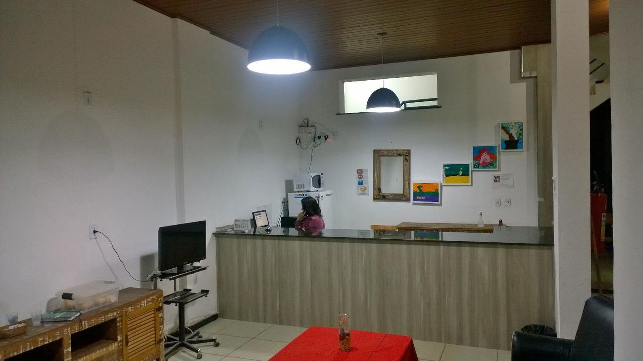 Pouso Dos Viajantes - Unidade Itabirito Hotel Luaran gambar